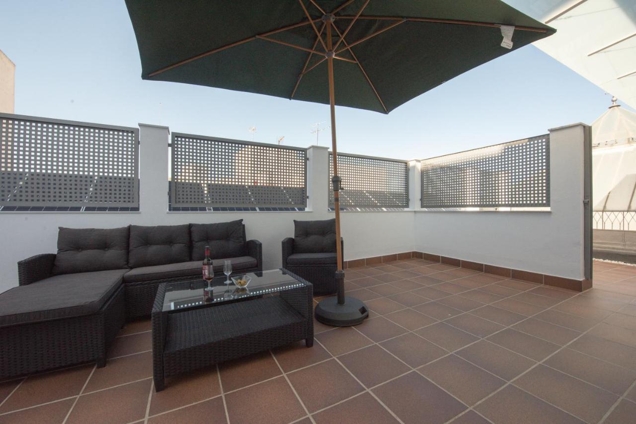 Apartamentos Santa Maria 15 Jerez de la Frontera Exterior photo