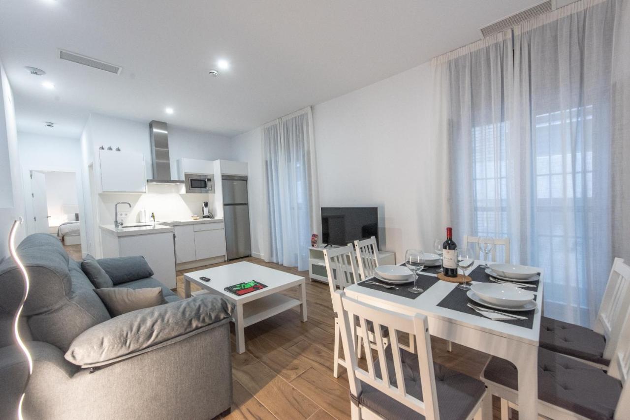 Apartamentos Santa Maria 15 Jerez de la Frontera Exterior photo