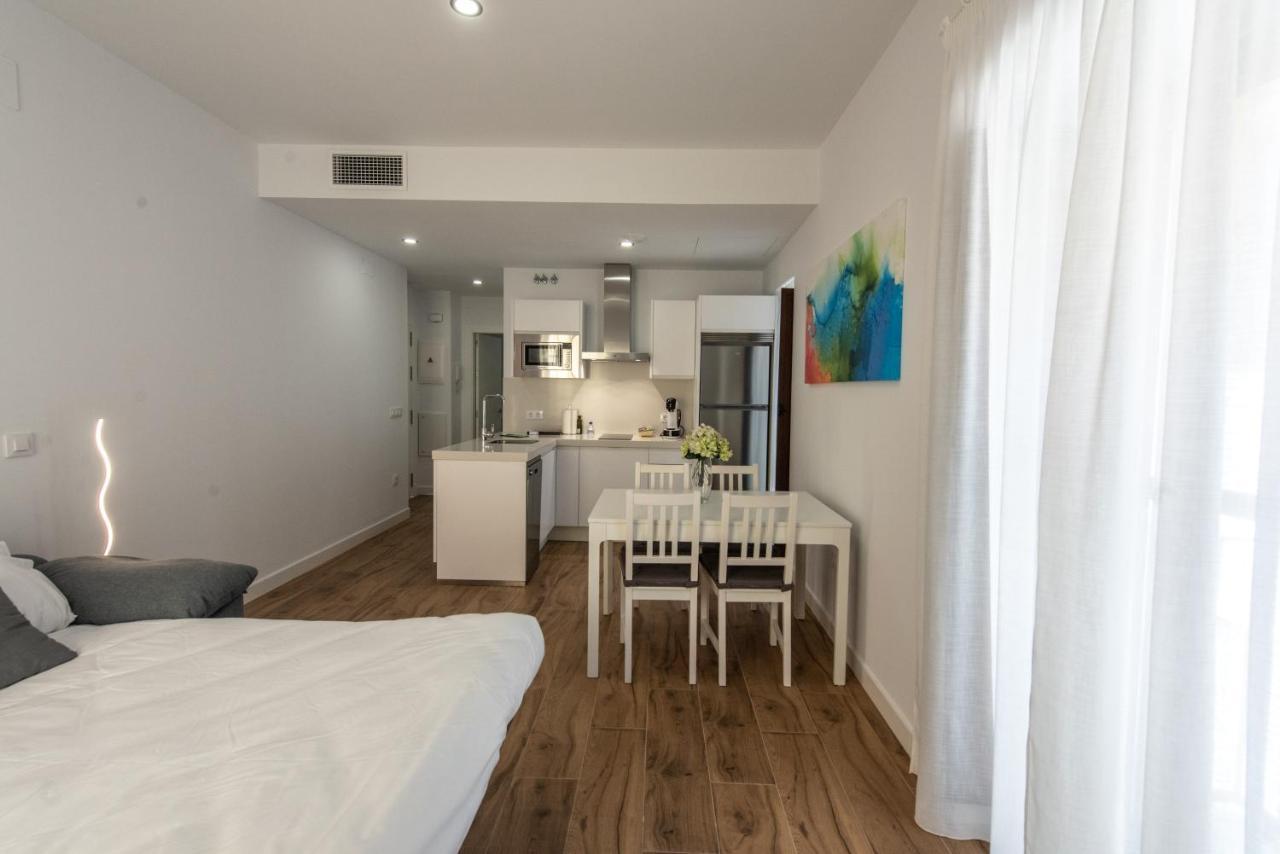 Apartamentos Santa Maria 15 Jerez de la Frontera Exterior photo