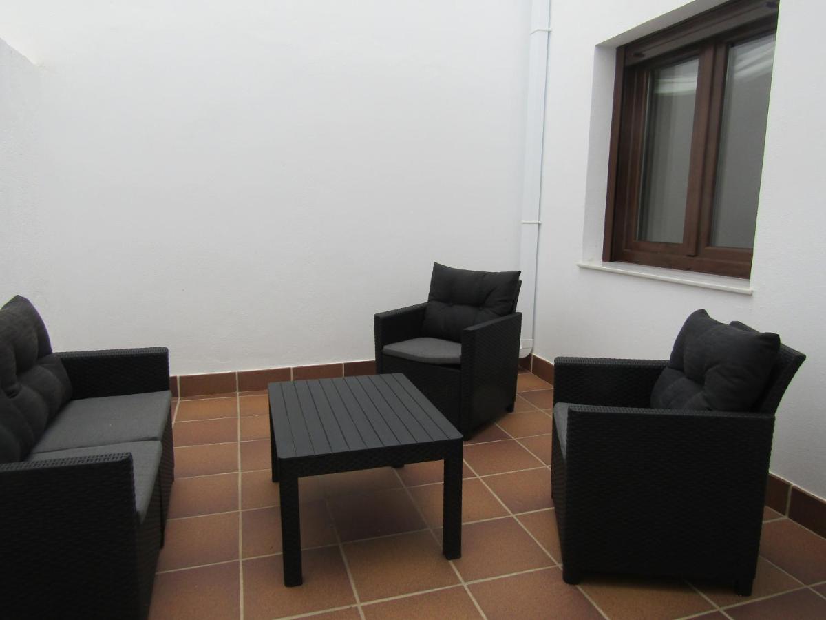 Apartamentos Santa Maria 15 Jerez de la Frontera Exterior photo